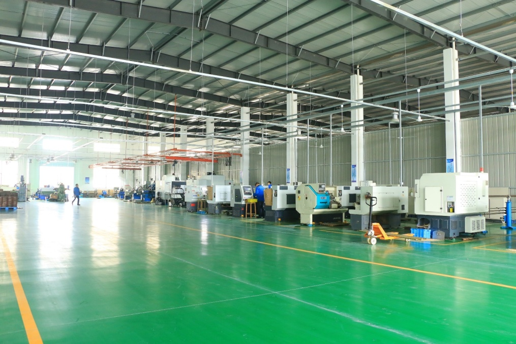 機(jī)加工車間